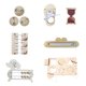 thumbnail image 1 of Tablero ocupado Montessori, tablero a juego, accesorio de enseñanza, tablero sensorial de habilidades motoras finas, tablero ocupado de viaje para, 1 of 9