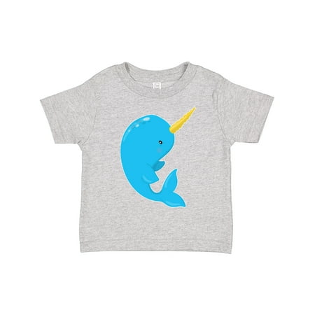 

Inktastic Narwhal Gift Toddler Boy or Toddler Girl T-Shirt