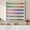 White, variant on Katalora 6-Tier Wooden Nail Polish rack Wall Mounted, 23.63" Nail Polish Organizer Display Rack,Nail Polish Holder Shelf for Salon,Home Manicure Room,Vanity Storage (White)