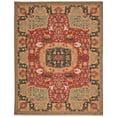 thumbnail image 1 of Nourison Nourmak SK63 Agra Red Oriental Rug, 1 of 4