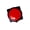 Red, variant on Lynono Plugs And Play 100Mm USB Push Button Switches For And System Control