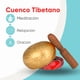 thumbnail image 3 of Calmind Cuencos Tibetanos Zen para Meditación Yoga y Oración Set Completo Mindfulness con Cuenco Cojín y Baqueta, 3 of 8