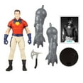 thumbnail image 2 of DC Multiverse Escouade Suicide Figurine Articulée 7 Pouces Requin Roi BAF - Peacemaker Démasqué, 2 of 14