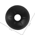 thumbnail image 2 of Phenofice 6 Pcs Embout de Bâton de Randonnée Protecteur en Aluminium Anti-Usure Disque Circulaire pour Randonnée Camping, 2 of 8