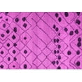 thumbnail image 1 of Ahgly Company Indoor Rectangle Abstract Pink Modern Area Rugs, 2' x 3', 1 of 4