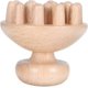 thumbnail image 1 of Wood Therapy Mushroom Wood Massager Wood Mushroom Therapy Tool Mushroom Full Body Wood Massager Gua Sha Tools for Women Men Relief, 1 of 5