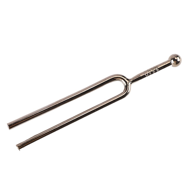 Diapasón de metal para violín, herramienta de diapasón de tono A, accesorio para reparación y mantenimiento.