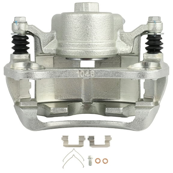 ECCPP Brake Caliper Compatible For 2012-2016 For Honda For CR-V Front Right 19B2917A 1PCS
