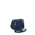 thumbnail image 5 of Women's baggallini TRZ419 Triple Zip Bagg Pacific OSFA, 5 of 9