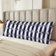 thumbnail image 2 of Balery Anchors Funda Protectora para Almohada Corporal de Algodón Hipoalergénico con Cierre(55 x 21 pulgadas), Almohadas No Incluidas, 2 of 7
