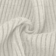 thumbnail image 6 of Turtleneck Sweaters for Women Sleeveless Summer Tops 2026 Knitting Cotton Pullover Blouse, 6 of 9