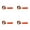 A, variant on 3. Adjustable Neck Strap 120dB Whistles, 4pcs Security Signaling for Fishing Kayaking Swimming Outdoor