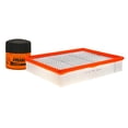 thumbnail image 1 of Kit De Filtro de Aire y Filtro de Aceite 2 PIEZAS Compatible con Chevrolet Suburban 1500 V8 5.3L DE 2007 A 2014, 1 of 3