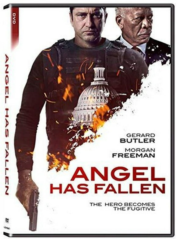 Angel Has Fallen (DVD) Lionsgate
