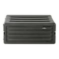 thumbnail image 2 of SKB 4U Roto Rack Case Polyethylene Gear Protector, Stackable, Waterproof, Black, 2 of 6