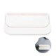 thumbnail image 4 of Wosthever Estante de almacenamiento para pared de baño, estante de exhibición para el hogar, organizador de pañuelos de baño para ducha, Juegos de accesorios de baño S, 4 of 6