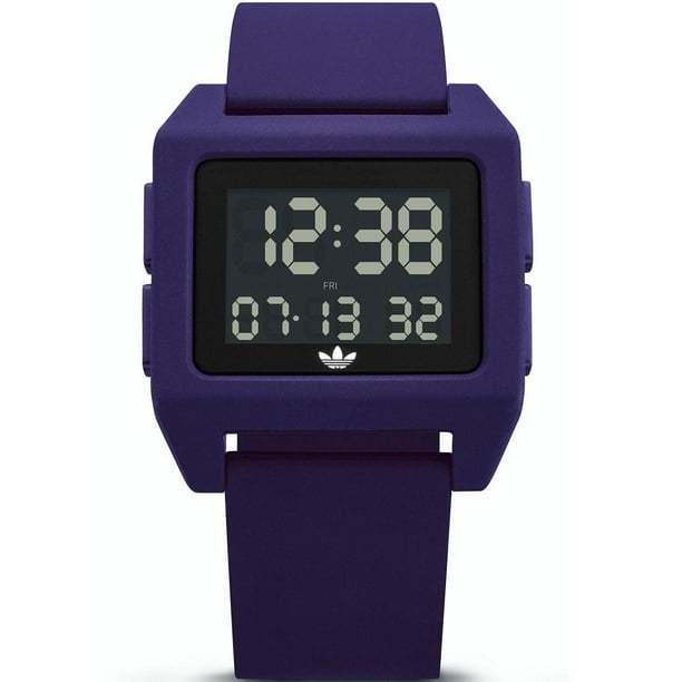 Reloj Hombre Adidas Original Azul 38 mm Adidas Z15-3120