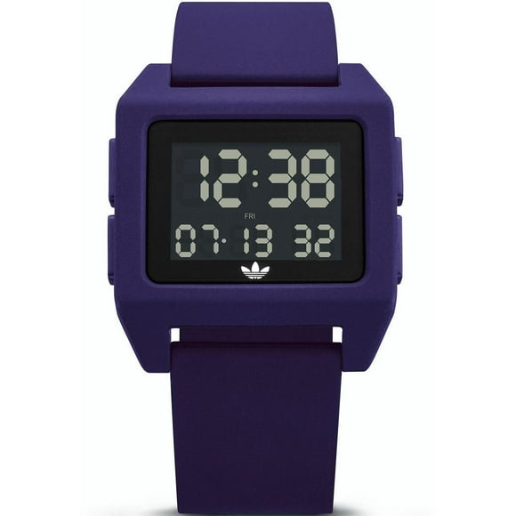 Reloj Hombre Adidas Original Azul 38 mm Adidas Z15-3120