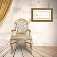 thumbnail image 3 of Shamp, Cindy 18x11 Gold Ornate Wood Framed with Double Matting Museum Art Print Titled - Wander, 3 of 4