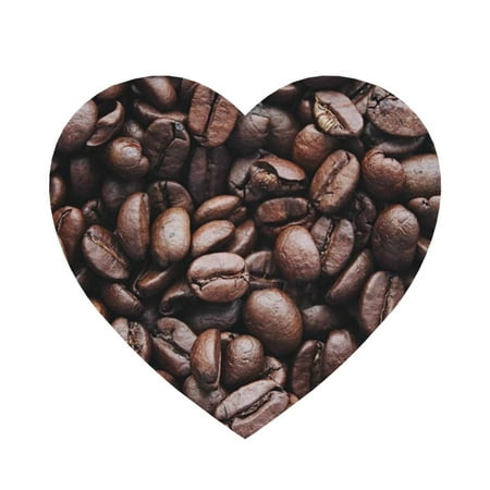 

Xecao Coffee Bean for Fridge Magnets - Fun Decorative Refrigerator Magnets Cute and Soft for Stylish Kitchen Accents