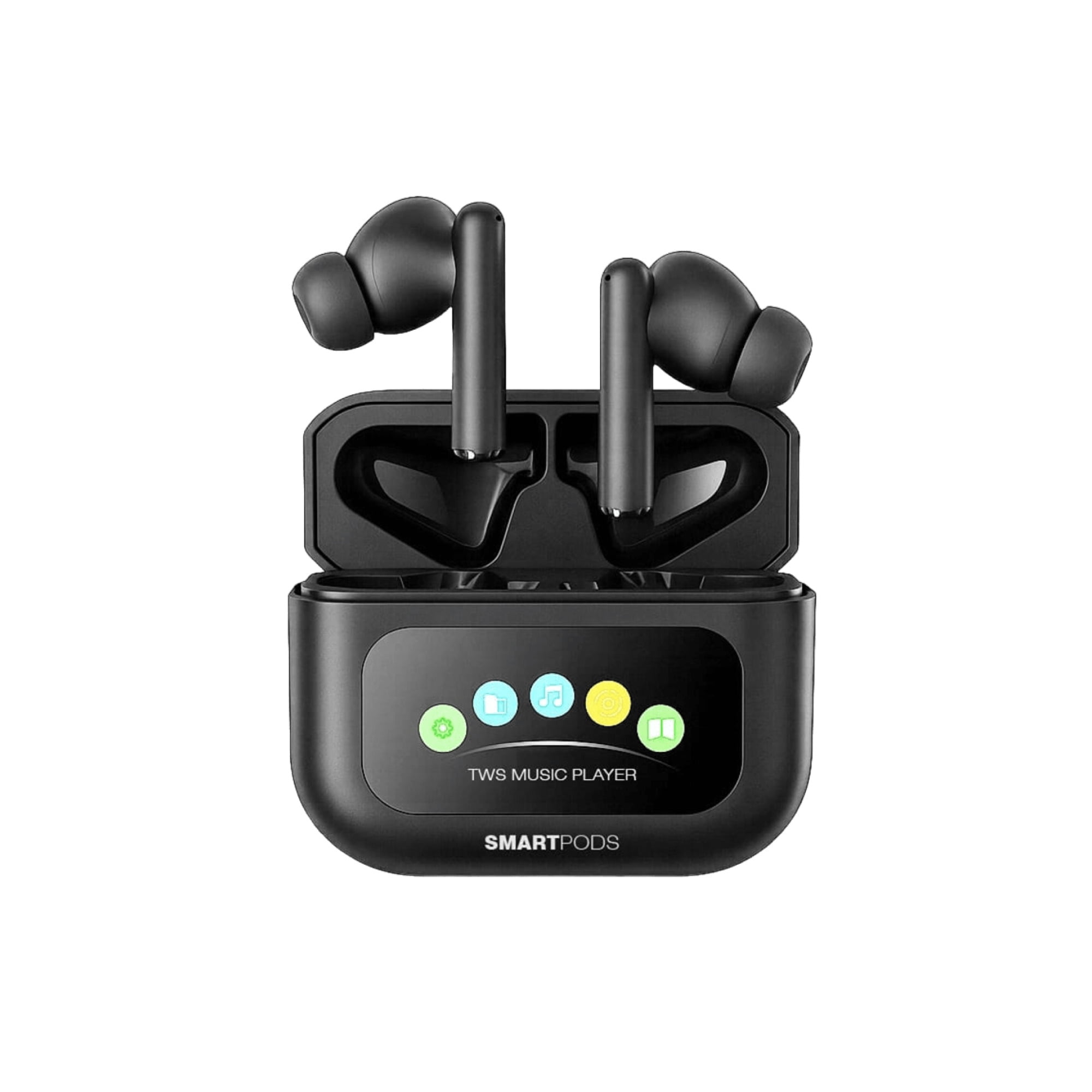 grapeseed unit31 writer reader付き Samvix SmartPods Kosher MP3 Player EarPods with 64GB Internal