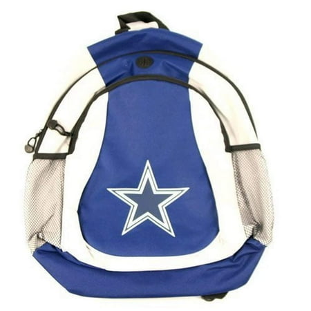 Nfl Dallas Cowboys Fan - NFL Dallas Cowboys Full Size Nylon Backpack By Pro Fan Ity