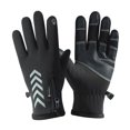 thumbnail image 1 of Unisex Thermal Winter Cycling , , Water Resistant Fleece for Riding, , Skiing, -, 1 of 10