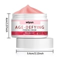 thumbnail image 3 of Fiudx Crema Antiedad En Vitamina C y Brillo Radiante, Suero Hidratante En Ácido Hialurónico, Mascarilla Reafirmante de Colágeno, Cuidad Facial Antiedad, Rutina Femenina, Fórmula Natural 47 G, 3 of 7