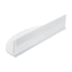 thumbnail image 1 of Soporte para extensiones de cabello Yuyangstore colgador desmontable ligero acrílico, 1 of 8