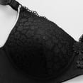 thumbnail image 3 of Tweang Push Up Bra Wireless Bras with Support and Lift Bras for Women No Underwire Bras for Women Front Close Bras for Women Sports Bras for Women Strapless Shapewear for Women Black 42b, 3 of 5