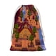 thumbnail image 1 of Stardew Valley Bolsa de regalo con cierre de cinta navideño para decoración de Navidad,39cm×30 cm., 1 of 6