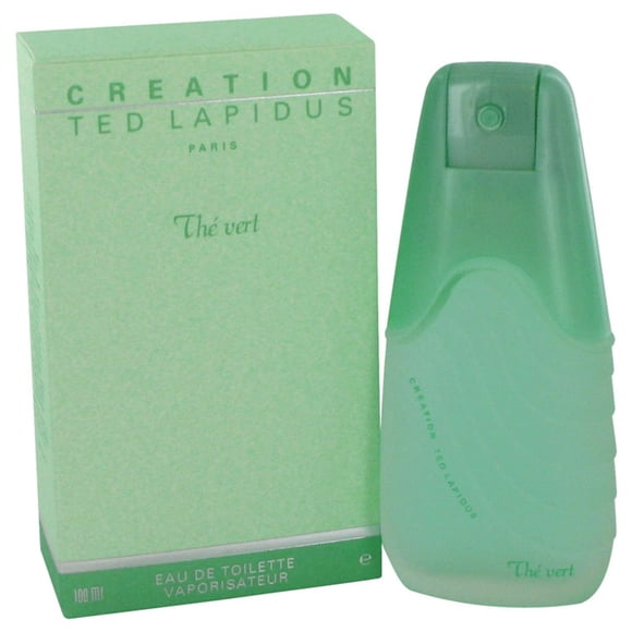 Creation The Vert by Ted Lapidus Eau De Toilette Spray 3.3 oz for Women