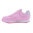 thumbnail image 2 of Reebok Girls Royal Classic Jogger Shoe in Pink Size 2, 2 of 4