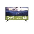 thumbnail image 1 of Pantalla LED 40' Ghia TV-775 Smart TV Negro, 1 of 2