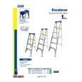 thumbnail image 2 of Escalera De Aluminio Tipo Tijera 5 Escalones Etf5 Surtek SURTEK ETF5, 2 of 3