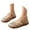 Khaki, variant on ibiyuan Orthopedic Shoes for Women Closures Arch Support Women's Walking Shoes Mesh Knitted Woven on White Sneakers for Women Comfortable Hands-Free Womens Mary Jane Shoes Go Walk Shoes
