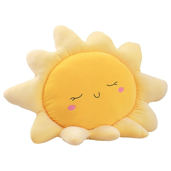 Fridja 3D Pillow Soft Waist Cushion Plush Stuffed Toy Decoration Gift