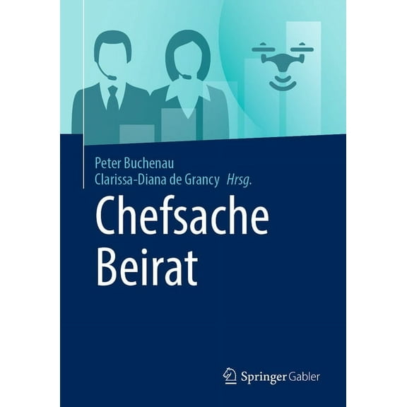 Chefsache Chefsache Beirat, (Hardcover)