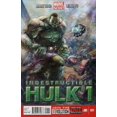 thumbnail image 1 of Indestructible Hulk #1 VF ; Marvel Comic Book, 1 of 1