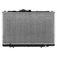 thumbnail image 2 of Radiator for Acura CL 2001-2003 3.2 Liter V6 RAD2375, 2 of 3