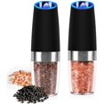 thumbnail image 3 of Gravity Pepper Mill Electric Salt And Pepper Mill Spice Mill, 3 of 5
