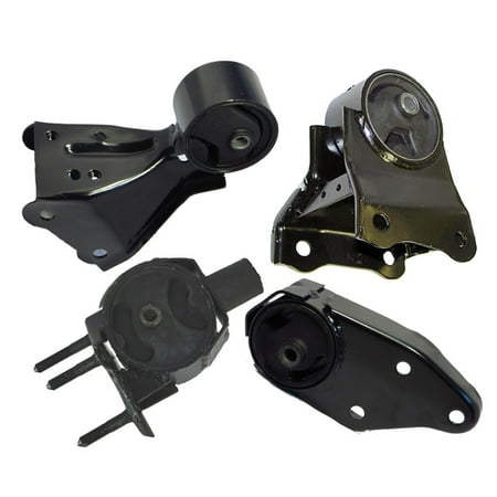 Mercury Villager Turn Signal - K0620 Fits 1999-2002 Mercury Villager 3.3L Motor & Trans Mount Set 4PCS! : A2989, A7320, A2857, A2854