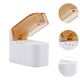 thumbnail image 6 of S SERENABLE Sewing Machine Mini Oil Box Thread Holder Splitting Lines Portable Thread Organizer Sewing Thread Oil Box for Knitting Tailor White, 6 of 8