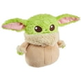 thumbnail image 2 of Star Wars Soft 'N Fuzzy Grugu Plush with Sound (Baby Yoda, The Child), 2 of 4