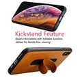 thumbnail image 5 of iPhone XS Max Wallet Case, 2018 iPhone XS Max Leather Cover, Njjex Leather Zipper Detachable Magnetic 8 Card Slots Money Pocket Clutch Cover Lanyard For iPhone XS Max 10S Max 6.5" Gift Box Package, 5 of 10