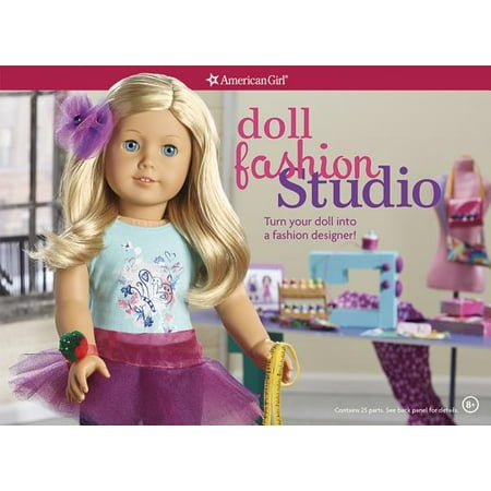 Doll Fashion Studio (The Best Way To Turn A Woman On)