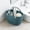 Blue, variant on Bathroom Basket,Small Baskets for Organizing,Portable Shower Caddy Basket,10*9*8IN Plastic Organizer Storage Tote with Handles Toiletry Bag(Green)