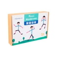 thumbnail image 1 of Versatile Creative Sports Little Wooden Man Fun Game Fine Hand Eye Coordination Puzzle Wooden Toy, 1 of 9