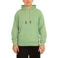 thumbnail image 1 of Elevenparis Hombre Declaración Sudadera con Capucha malaquita XL, 1 of 5