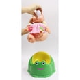 thumbnail image 4 of Dream Collection Set de cuidado para muñecas recién nacidas con orinal de entrenamiento - Muñeca realista y accesorios para juegos de simulación realistas Cuerpo duro - 16, 4 of 5